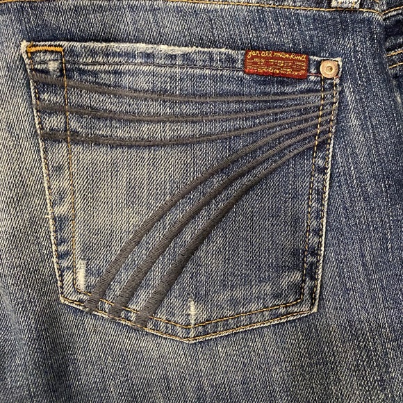 7 For all Mankind Dojo - Picture 3 of 5